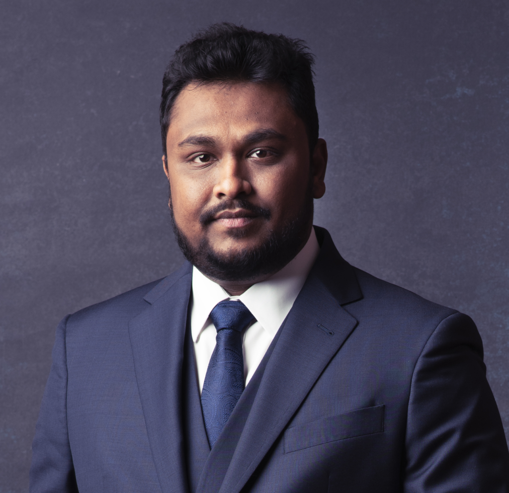 Dr Isuru Dassanayake Gmu Statistics Collaboration Core